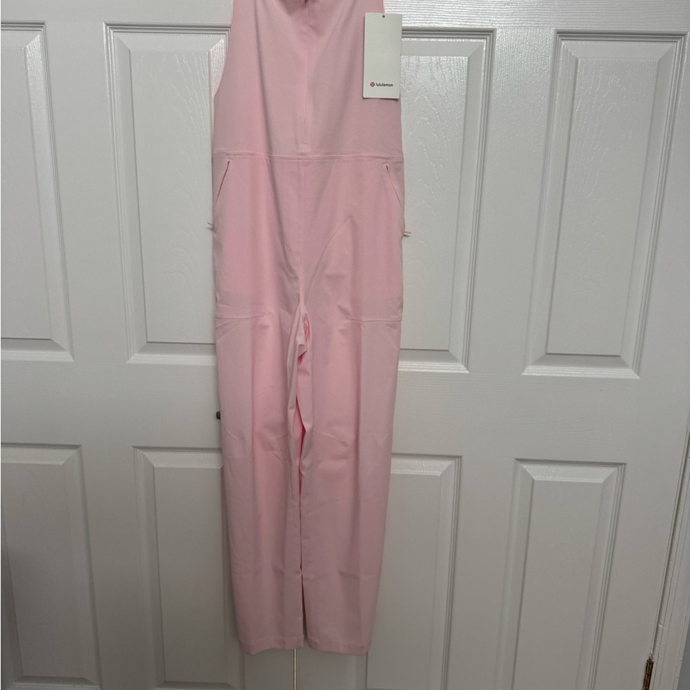Lululemon Woven Air Overalls - Size 4 NWT